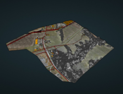 Large Area Aerial Survey